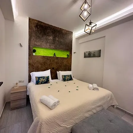 Jz Boutique 2 Apartment Rhodes City