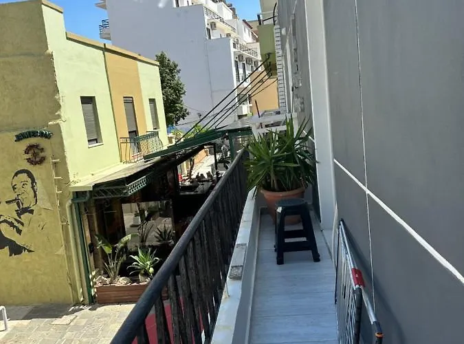 Jz Boutique 2 Apartment Rhodes City