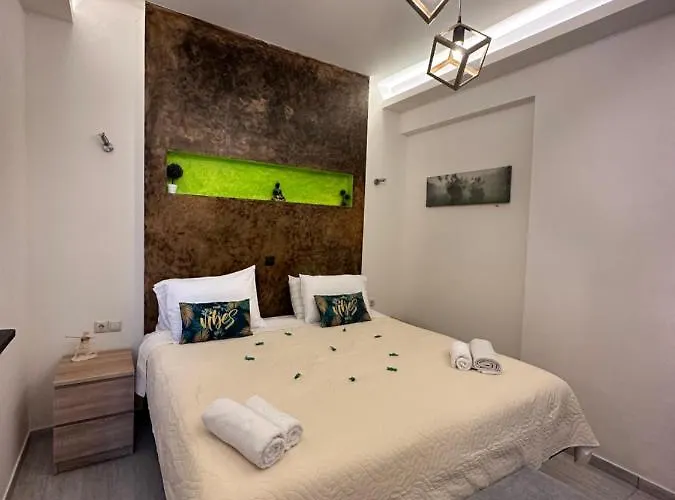 Jz Boutique 2 Apartment Rhodes City