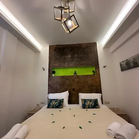 Appartement Jz Boutique 2 Rhodes City