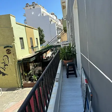 Jz Boutique 2 Apartament Rhodes City