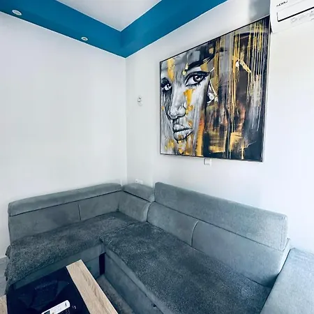 Jz Boutique 2 Apartament