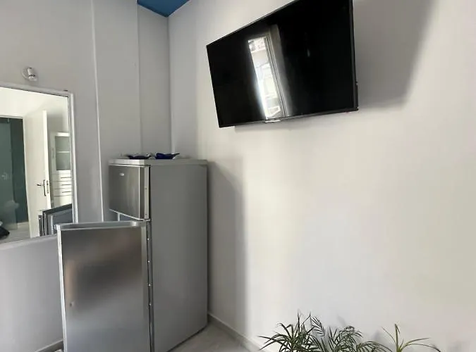 Jz Boutique 2 Apartament Rhodes City