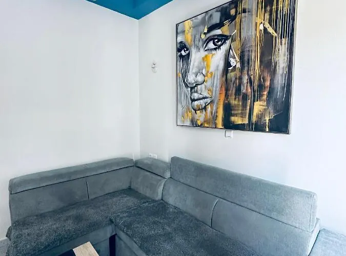 Jz Boutique 2 Apartament